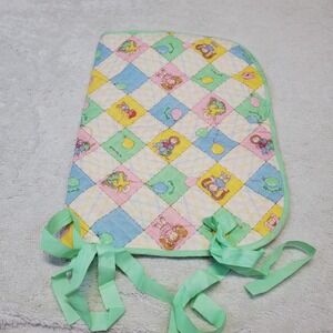 Vintage Cabbage Patch Kids Slumber Sleeping Bag Bedding Ties Retro‎ 1980s 80s
